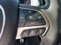 2018 Dodge Durango SRT AWD Steering Wheel #19 2018 Dodge Durango SRT AWD Steering Wheel #19