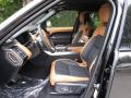 2019 Land Rover Range Rover Sport Ebony/Vintage Tan Interior #3 2019 Land Rover Range Rover Sport Ebony/Vintage Tan Interior #3