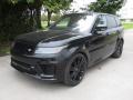 Front 3/4 View of 2019 Land Rover Range Rover Sport HSE Dynamic #10 Front 3/4 View of 2019 Land Rover Range Rover Sport HSE Dynamic #10