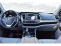 Dashboard of 2019 Toyota Highlander XLE AWD #8