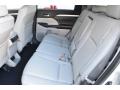Rear Seat of 2019 Toyota Highlander XLE AWD #15
