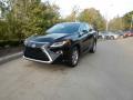 Front 3/4 View of 2019 Lexus RX 350 AWD #1