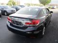 2015 Civic LX Sedan #5
