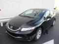 2015 Civic LX Sedan #9