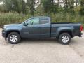 2019 Chevrolet Colorado Shadow Gray Metallic #3 2019 Chevrolet Colorado Shadow Gray Metallic #3