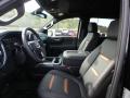 Front Seat of 2019 GMC Sierra 1500 AT4 Crew Cab 4WD #10