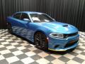  2019 Dodge Charger B5 Blue Pearl #4