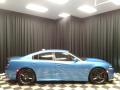  2019 Dodge Charger B5 Blue Pearl #5