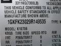 2009 Yukon SLE 4x4 #9 2009 Yukon SLE 4x4 #9