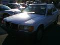 1988 190 Class 190E 2.3 #3