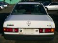 1988 190 Class 190E 2.3 #6