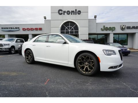 Bright White Chrysler 300 S. Click to enlarge. Bright White Chrysler 300 S. Click to enlarge.