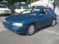 1996 Impreza LX Wagon #3