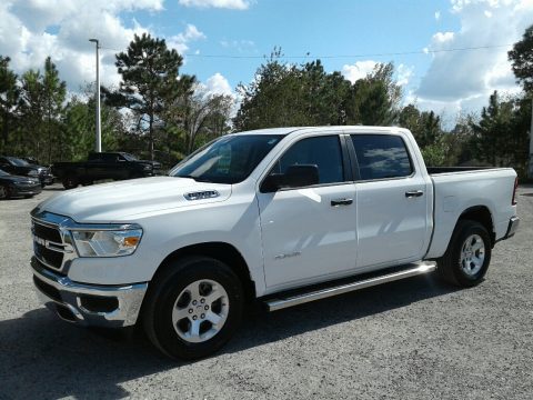 Bright White Ram 1500 Tradesman Crew Cab. Click to enlarge. Bright White Ram 1500 Tradesman Crew Cab. Click to enlarge.