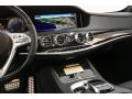Dashboard of 2019 Mercedes-Benz S 450 Sedan #6