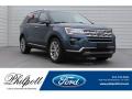 2018 Explorer Limited #1