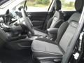  2018 Fiat 500X Black Interior #10