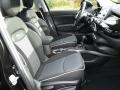 Front Seat of 2018 Fiat 500X Pop #14