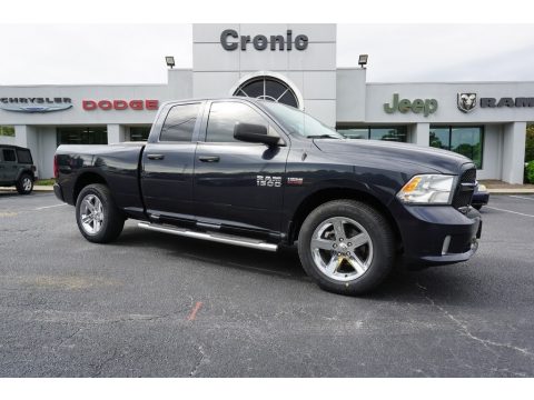 Maximum Steel Metallic Ram 1500 Express Quad Cab.  Click to enlarge.