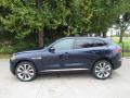 2017 Jaguar F-PACE Dark Sapphire Blue #11 2017 Jaguar F-PACE Dark Sapphire Blue #11