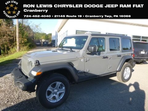 Sting-Gray Jeep Wrangler Unlimited Sport 4x4. Click to enlarge. Sting-Gray Jeep Wrangler Unlimited Sport 4x4. Click to enlarge.