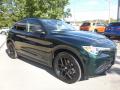 2019 Alfa Romeo Stelvio Verde Visconti (Green) Metallic #11
