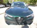  2019 Alfa Romeo Stelvio Verde Visconti (Green) Metallic #12