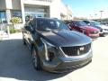 Front 3/4 View of 2019 Cadillac XT4 Sport AWD #1