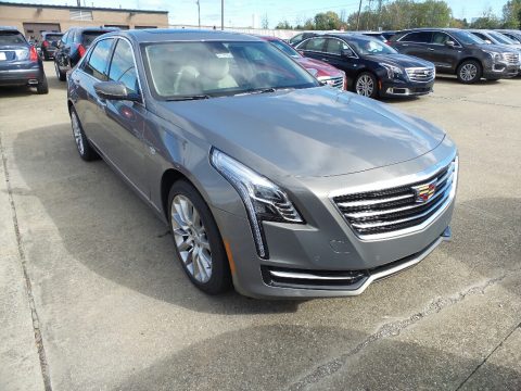 Bronze Dune Metallic Cadillac CT6 3.6 AWD Sedan.  Click to enlarge.