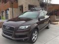 2014 Q7 3.0 TFSI quattro S Line Package #1