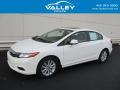 2012 Civic EX Sedan #1 2012 Civic EX Sedan #1