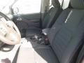 Front Seat of 2019 Nissan Frontier Pro-4X Crew Cab 4x4 #14