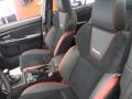 Front Seat of 2019 Subaru WRX Premium #12