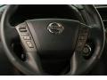  2018 Nissan Armada Platinum 4x4 Steering Wheel #9