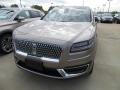 Front 3/4 View of 2019 Lincoln Nautilus Reserve AWD #1 Front 3/4 View of 2019 Lincoln Nautilus Reserve AWD #1