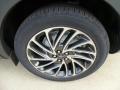2019 Lincoln Nautilus Reserve AWD Wheel #4 2019 Lincoln Nautilus Reserve AWD Wheel #4
