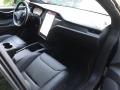  2018 Tesla Model X Black Interior #3