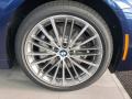  2019 BMW 5 Series 530e iPerformance xDrive Sedan Wheel #5