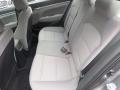 Rear Seat of 2019 Hyundai Elantra SEL #8