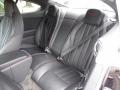 Rear Seat of 2013 Bentley Continental GT V8 #13 Rear Seat of 2013 Bentley Continental GT V8 #13