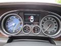 2013 Bentley Continental GT V8 Gauges #25 2013 Bentley Continental GT V8 Gauges #25