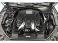  2019 SL 4.7 Liter DI biturbo DOHC 32-Valve VVT V8 Engine #8