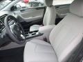 Front Seat of 2019 Hyundai Sonata SEL #10