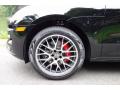  2018 Porsche Macan Turbo Wheel #9