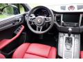 Dashboard of 2018 Porsche Macan Turbo #13