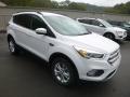 Front 3/4 View of 2019 Ford Escape SEL 4WD #3
