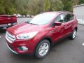  2019 Ford Escape Ruby Red #5