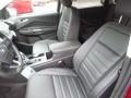 Front Seat of 2019 Ford Escape SEL 4WD #11