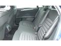 Rear Seat of 2019 Ford Fusion Hybrid SE #18