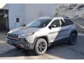 2015 Cherokee Trailhawk 4x4 #2